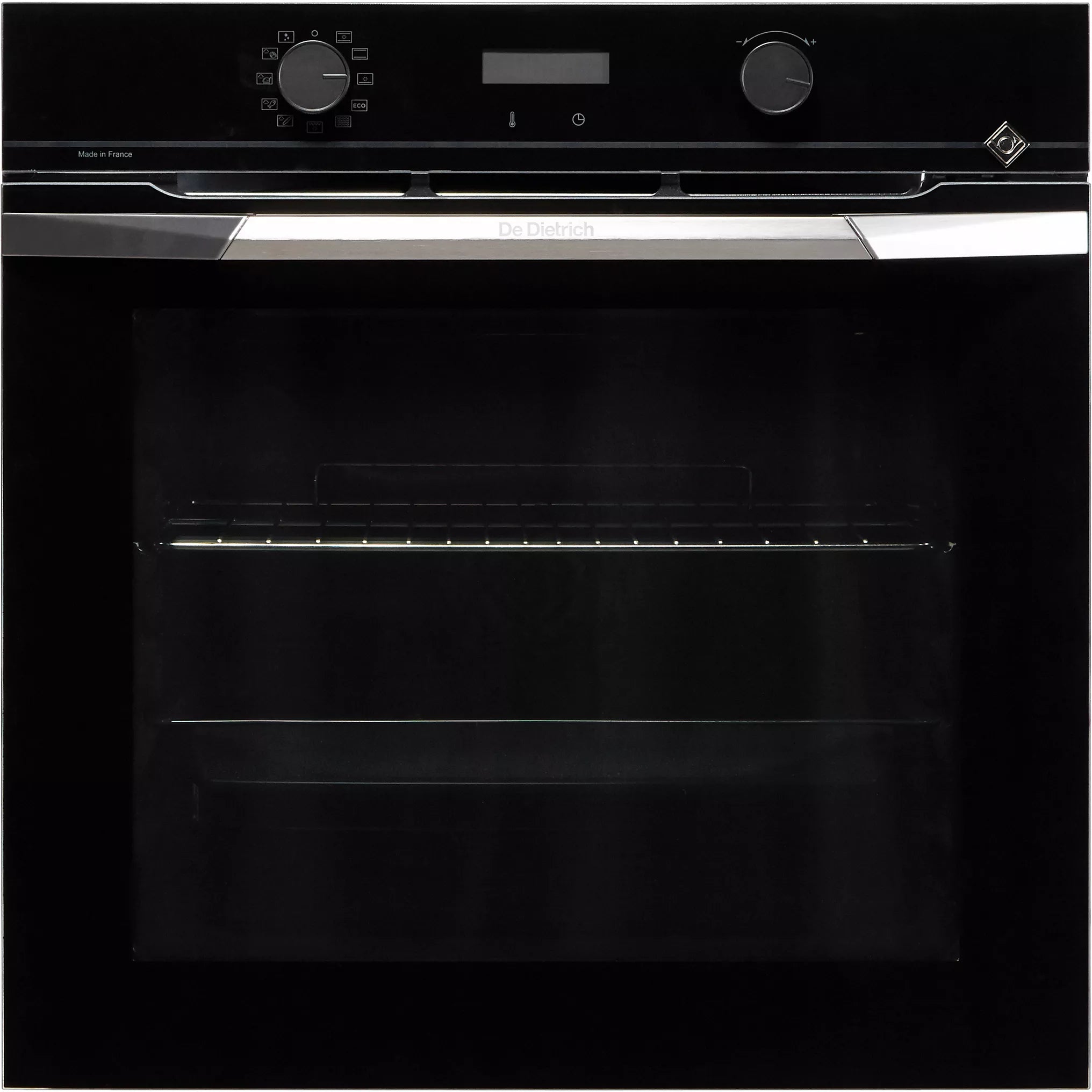 Four encastrable DE DIETRICH DOP4334X Inox Stellaire