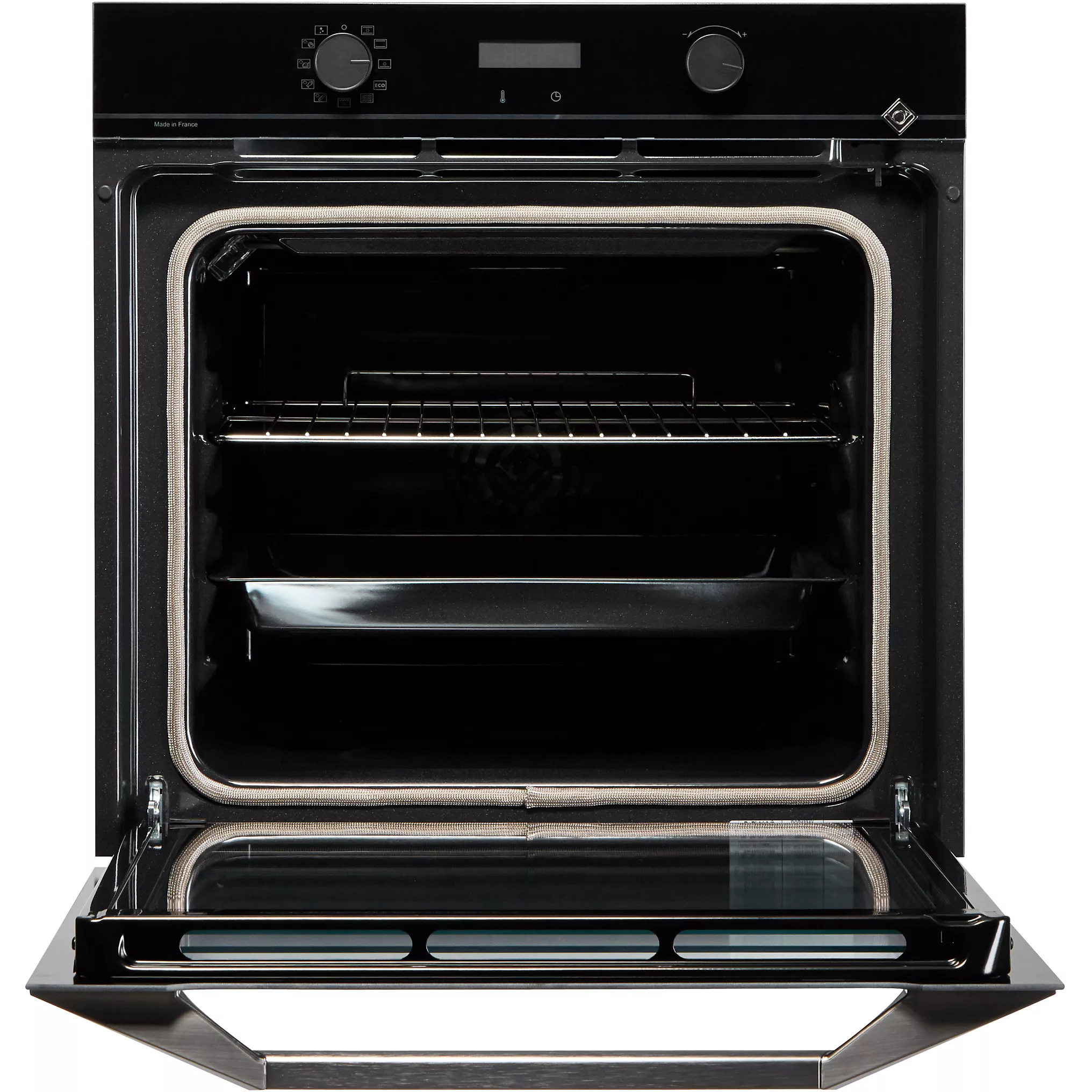 Four encastrable DE DIETRICH DOP4334X Inox Stellaire