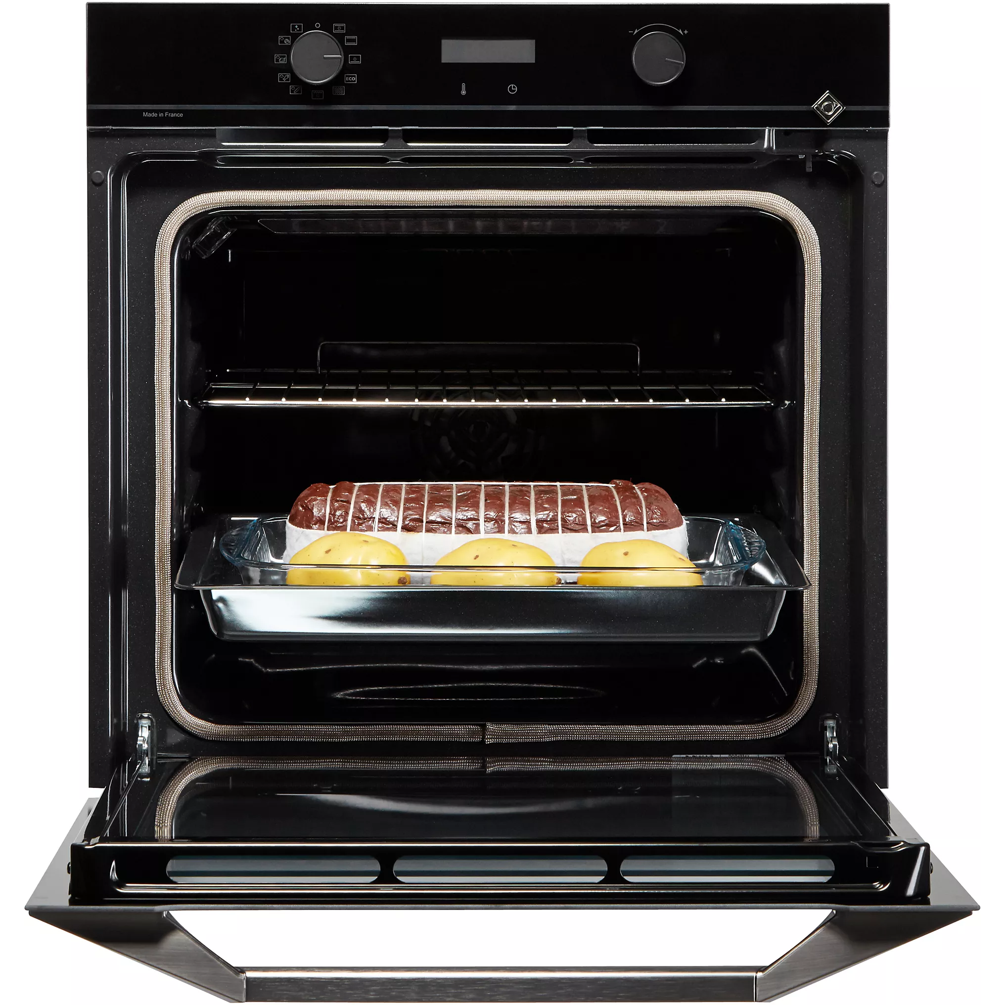 Four encastrable DE DIETRICH DOP4334X Inox Stellaire