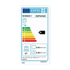 Four encastrable DE DIETRICH DOP4334X Inox Stellaire