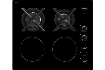 Sauter SPI6414BM plaque Mixte