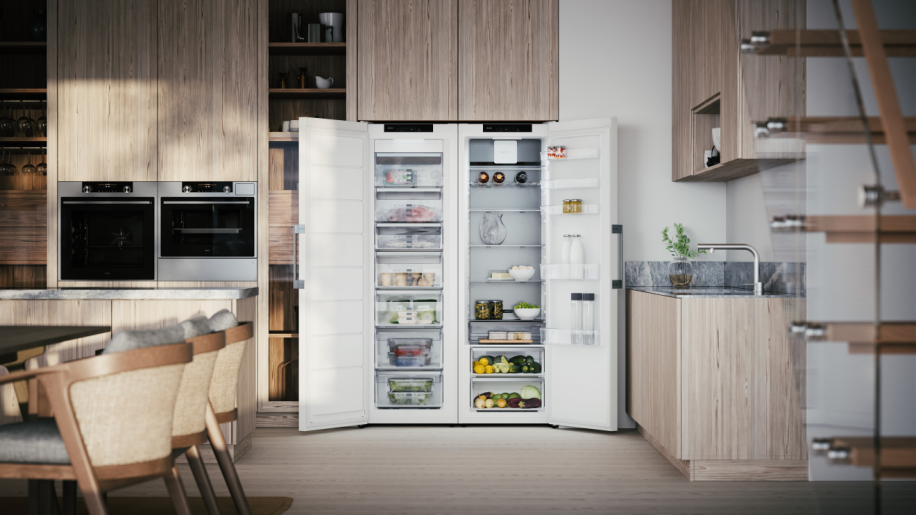 Congélateur armoire