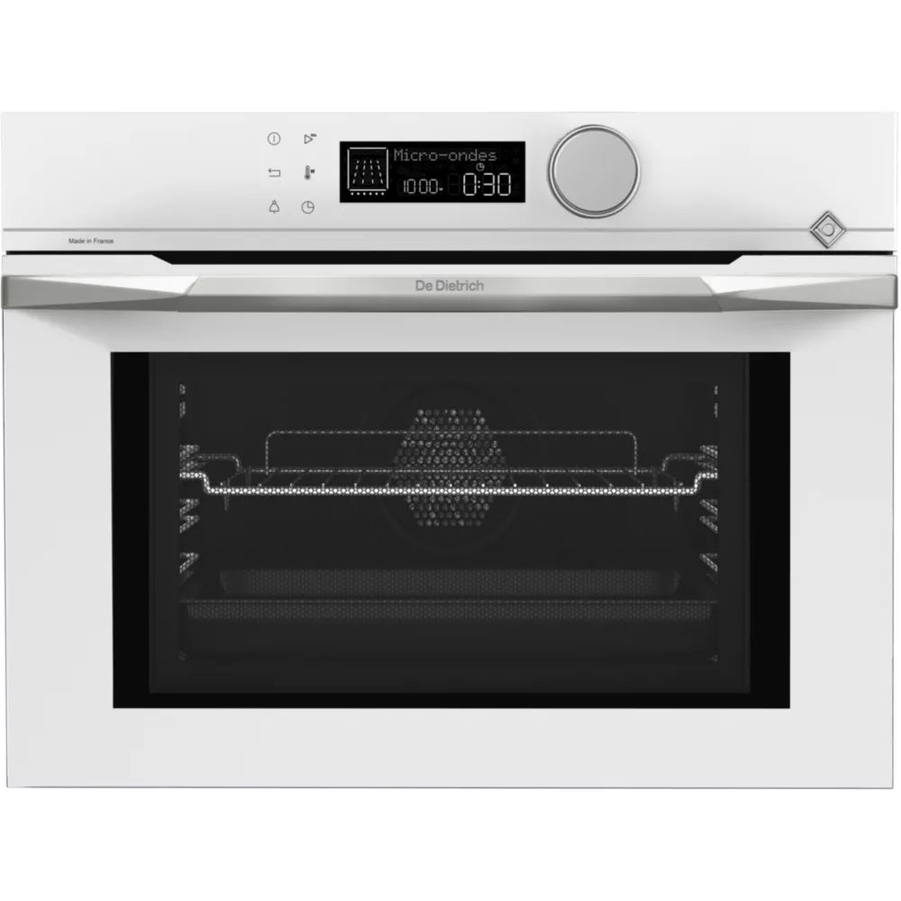 Micro ondes combiné DE DIETRICH DKC4536W