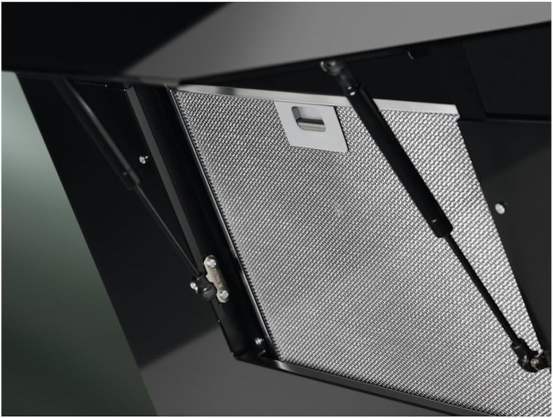 Hotte décorative murale ELECTROLUX LFT769X Breeze H2H