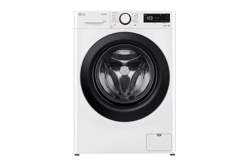 Lave linge hublot LG F82AV35WHS