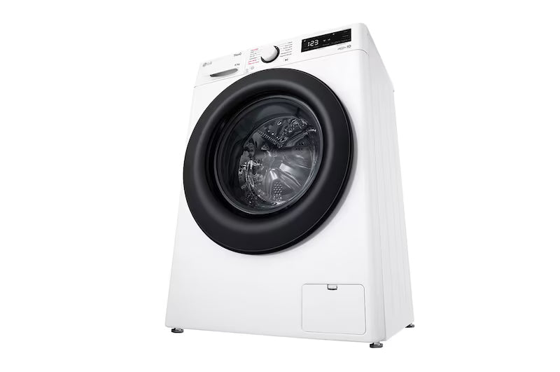 Lave linge hublot LG F82AV35WHS