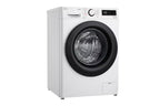 Lave linge hublot LG F82AV35WHS