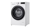 Lave linge hublot LG F82AV35WHS