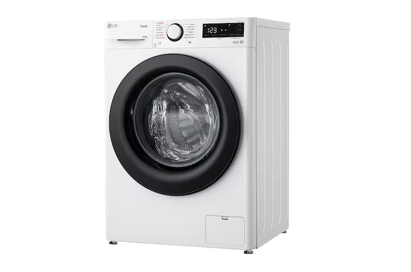 Lave linge hublot LG F82AV35WHS
