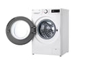 Lave linge hublot LG F82AV35WHS