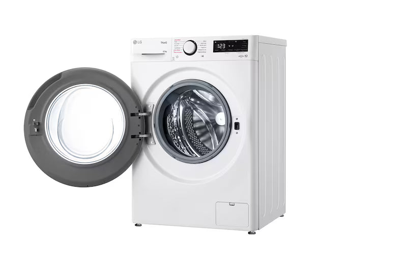Lave linge hublot LG F82AV35WHS