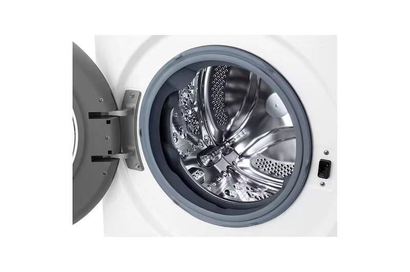 Lave linge hublot LG F82AV35WHS
