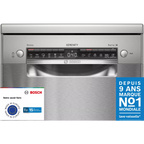 Lave vaisselle 45 cm BOSCH SPS4EMI34E Série 4 Serenity Efficient Dry