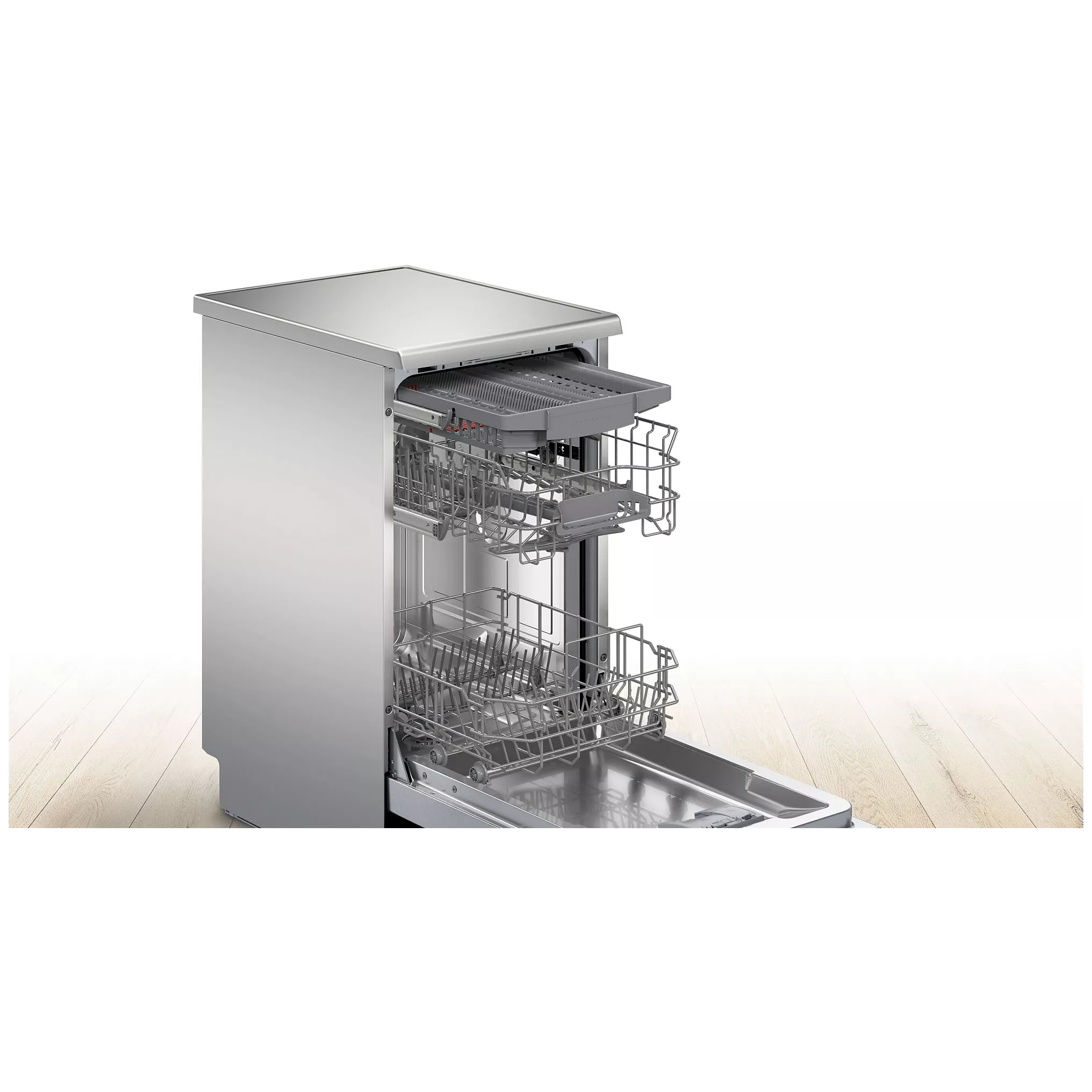 Lave vaisselle 45 cm BOSCH SPS4EMI34E Série 4 Serenity Efficient Dry