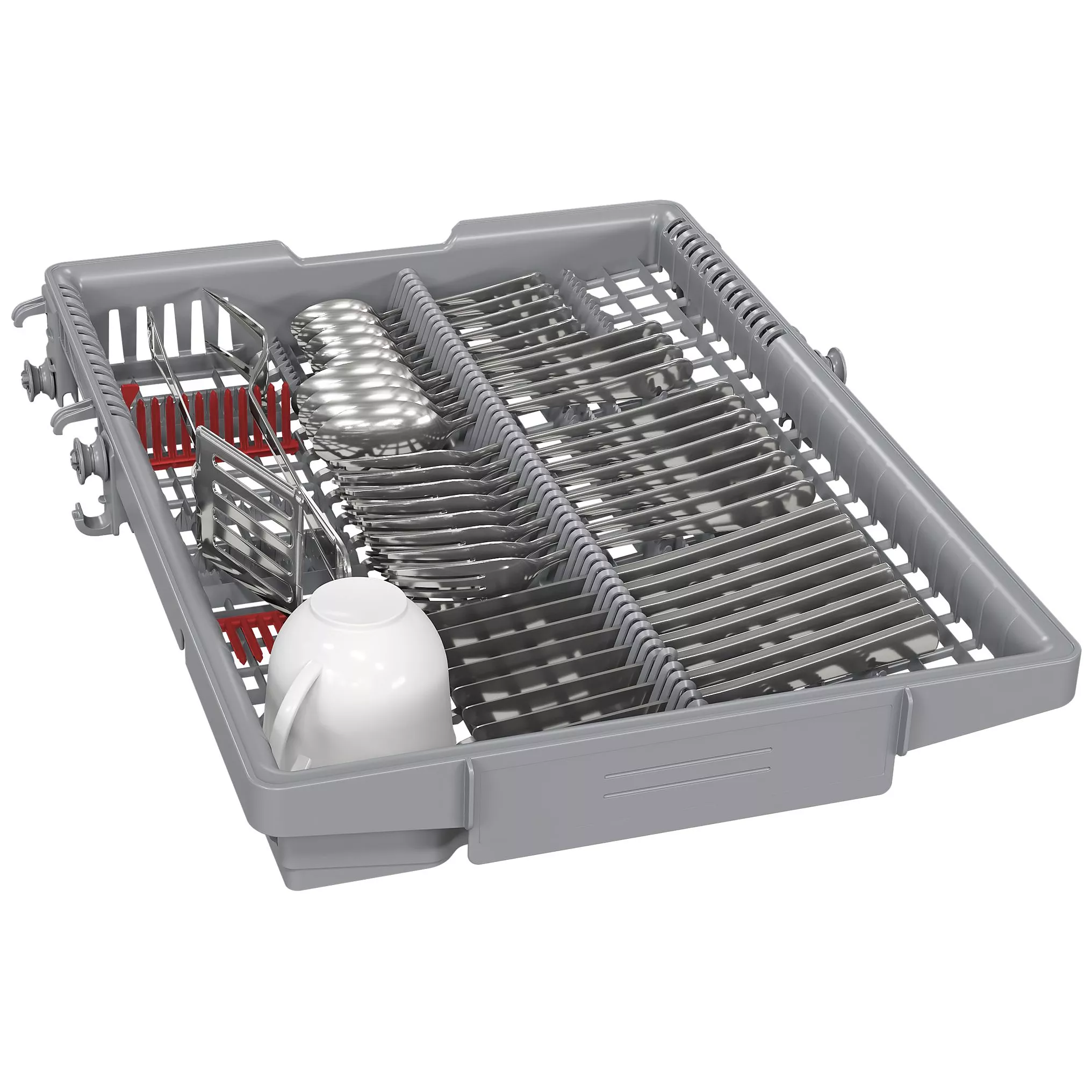 Lave vaisselle 45 cm BOSCH SPS4EMI34E Série 4 Serenity Efficient Dry