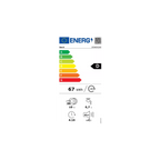 Lave vaisselle 45 cm BOSCH SPS4EMI34E Série 4 Serenity Efficient Dry