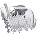 Lave vaisselle 45 cm BOSCH SPS4EMI34E Série 4 Serenity Efficient Dry
