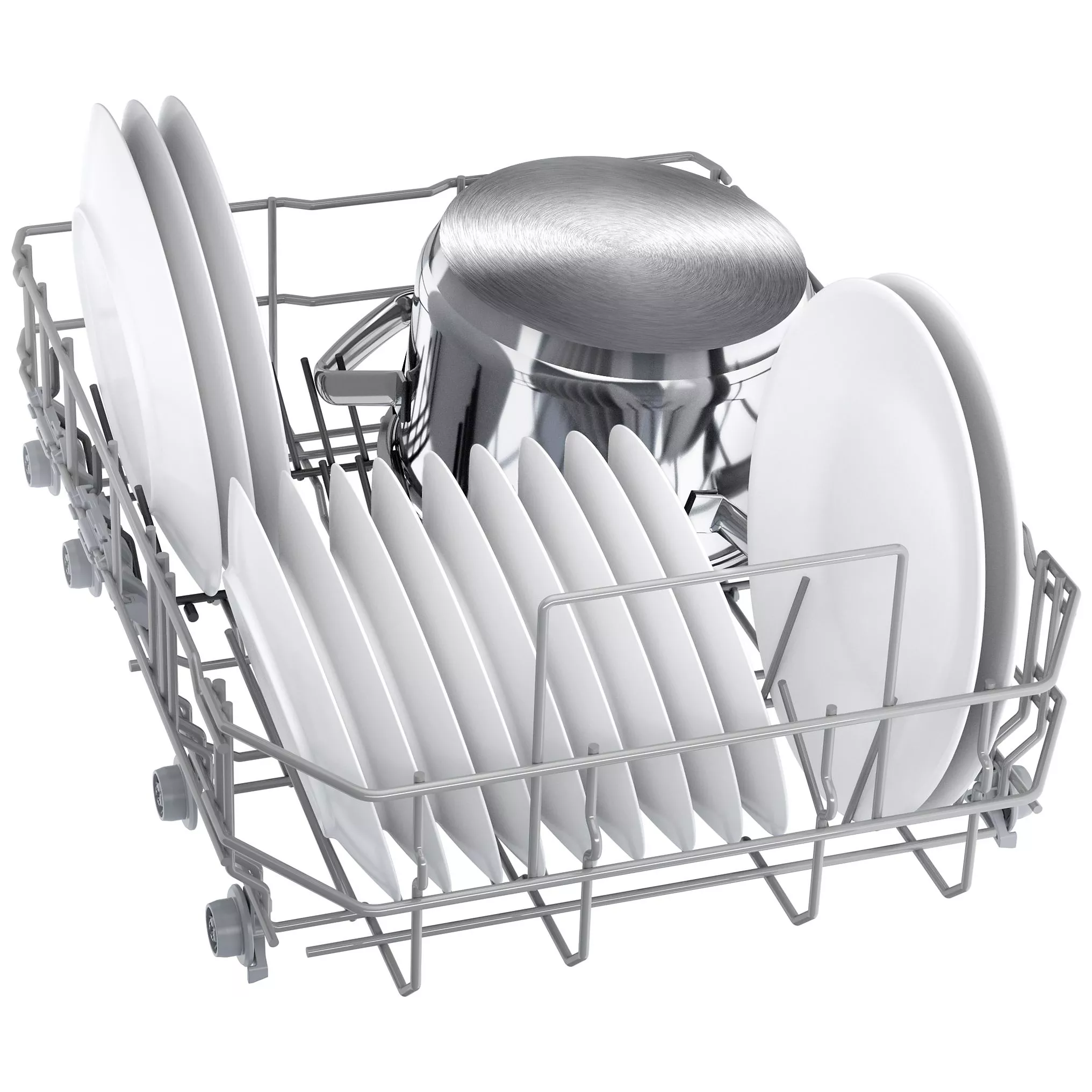 Lave vaisselle 45 cm BOSCH SPS4EMI34E Série 4 Serenity Efficient Dry