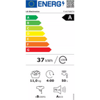 Lave linge hublot LG F14X76BSTA