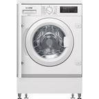 Lave linge hublot encastrable SIEMENS WI12W348FF
