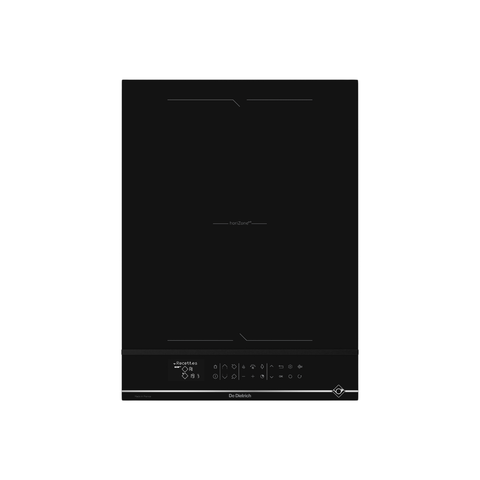 Domino induction DE DIETRICH DPI4230X Horizone